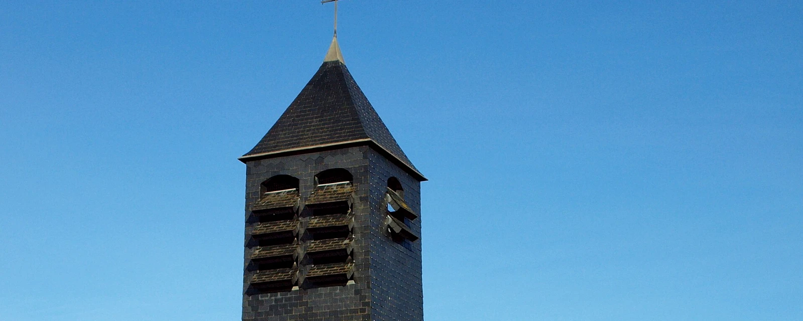 Vue de Subligny, Yonne