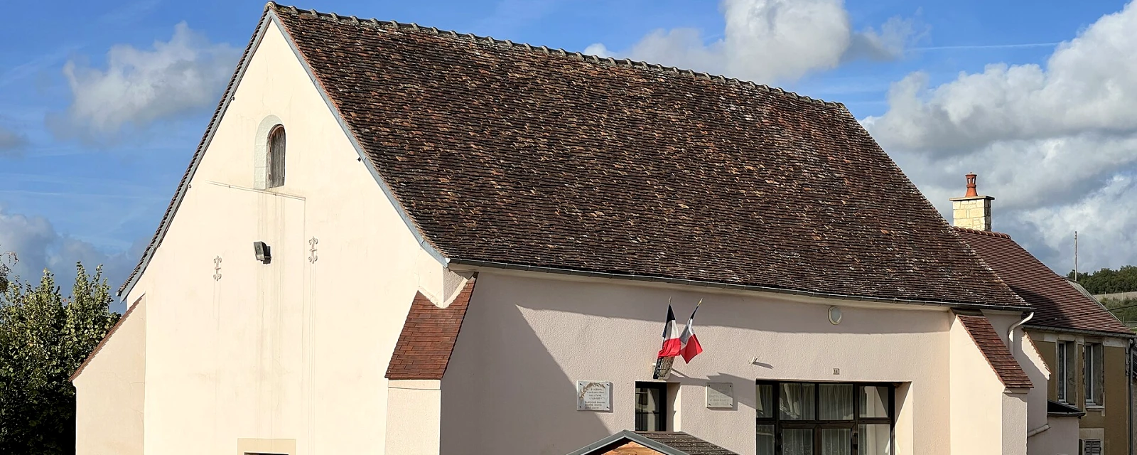 Vue de Tissey, Yonne