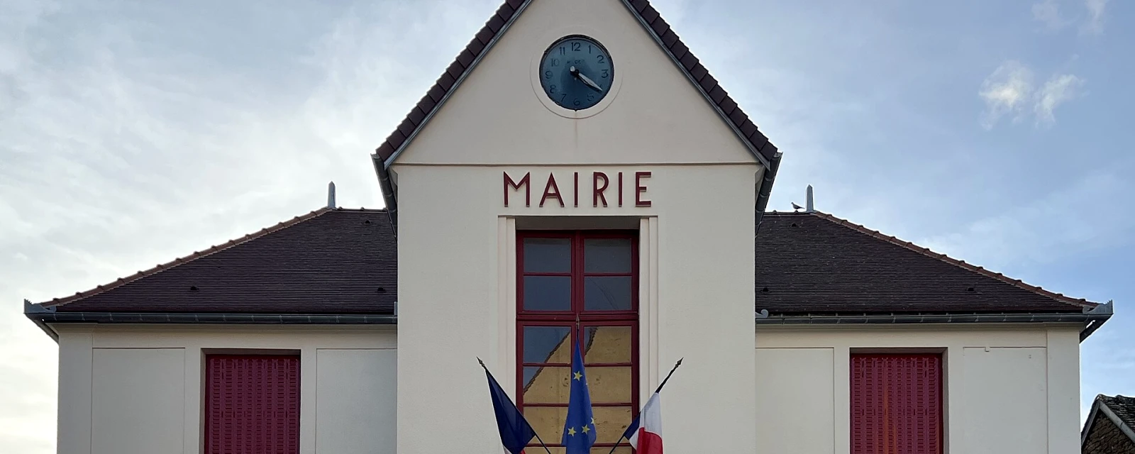 Vue de Varennes, Yonne