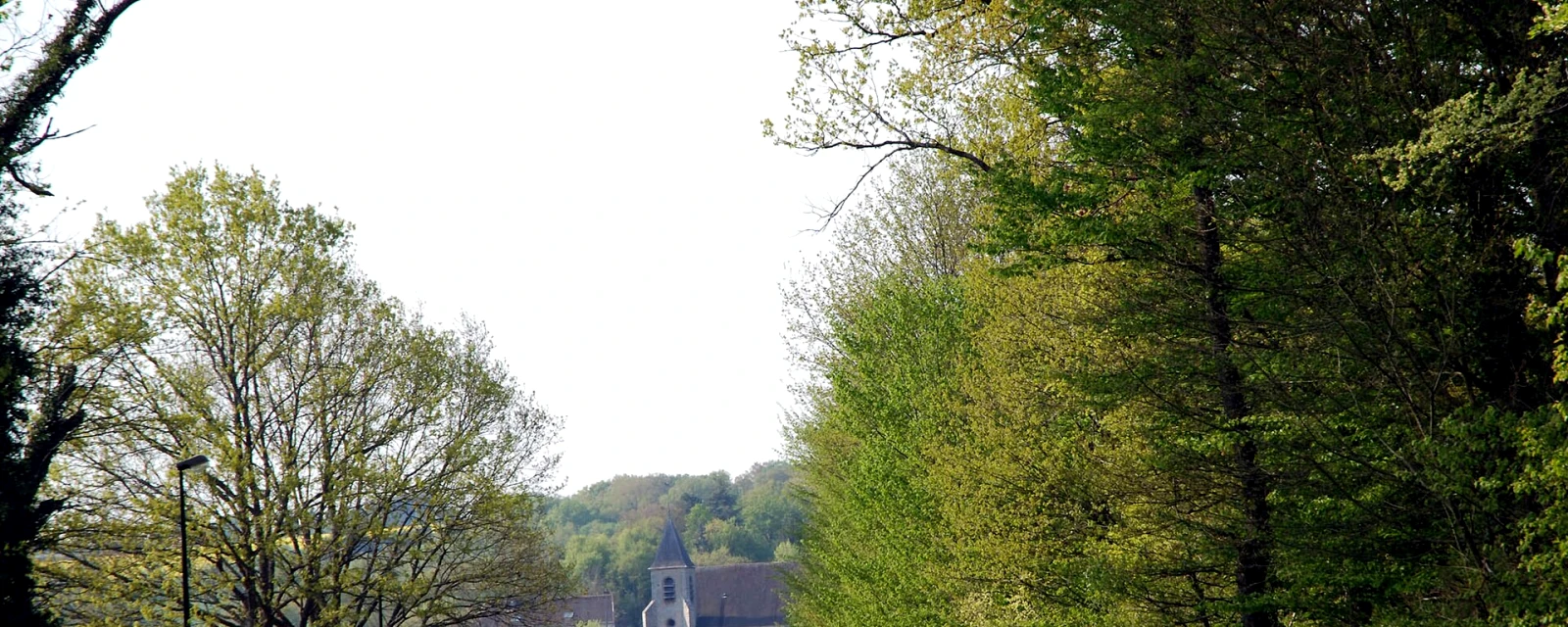 Vue de Vaudeurs, Yonne