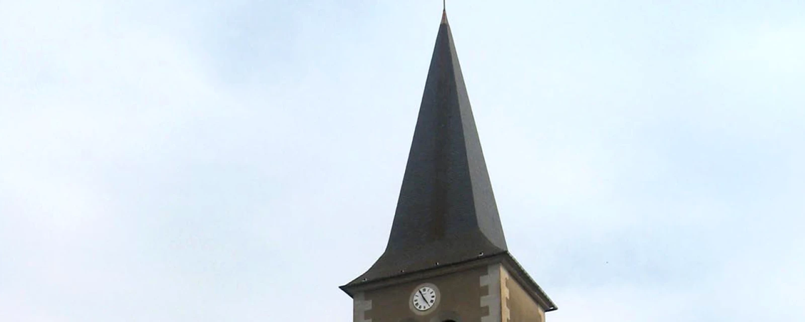 Vue de Venizy, Yonne