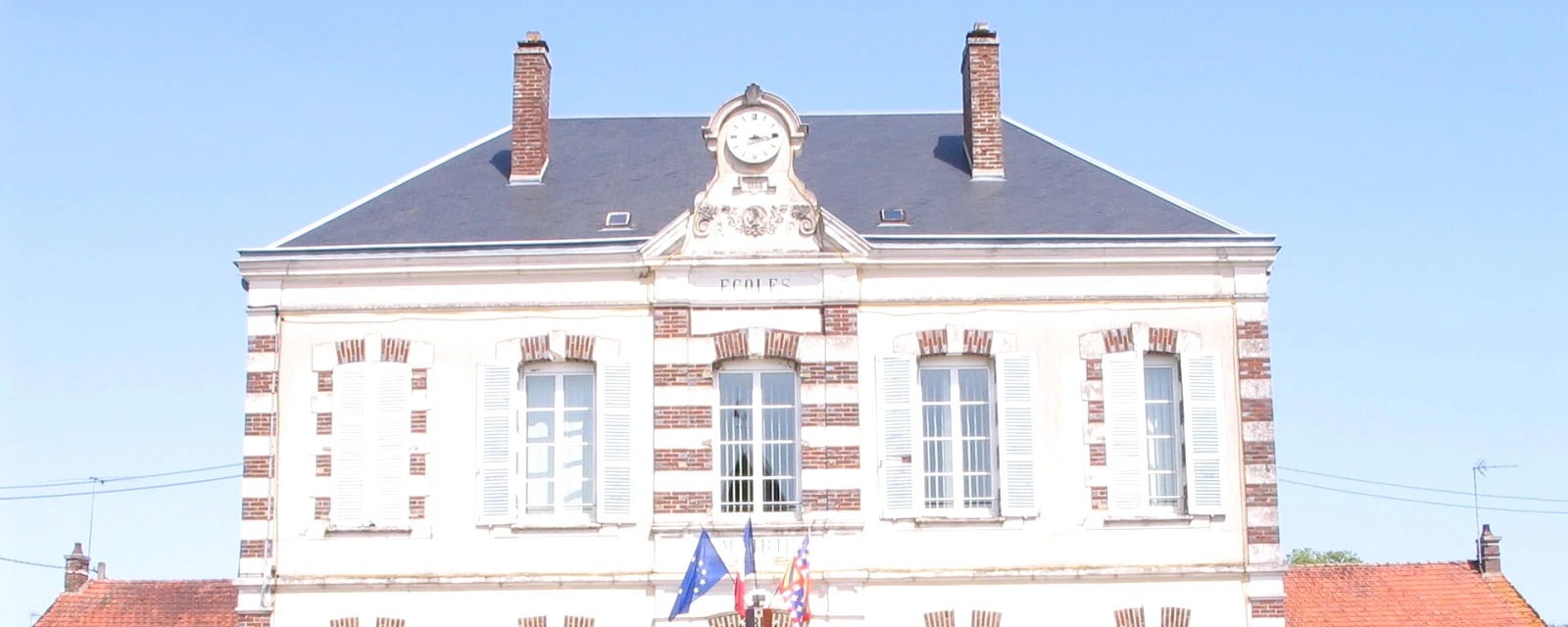 Vue de Vergigny, Yonne