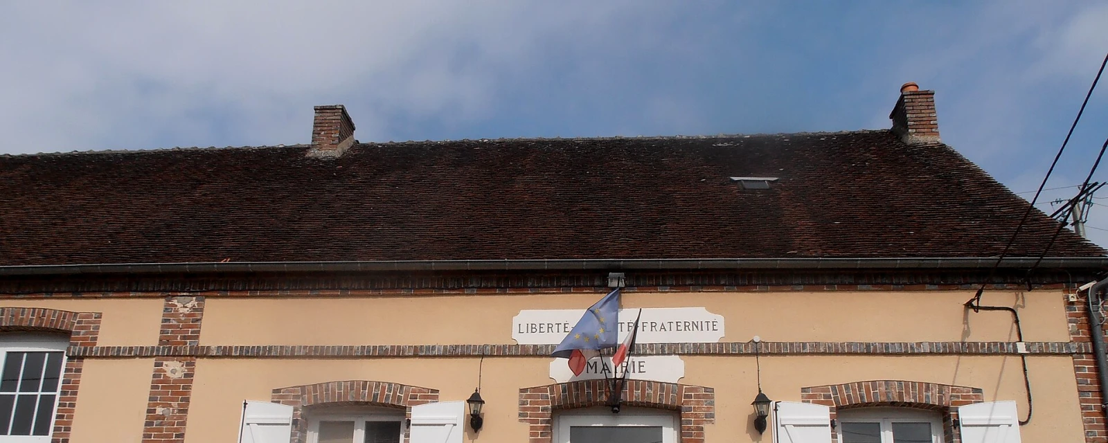 Vue de Verlin, Yonne