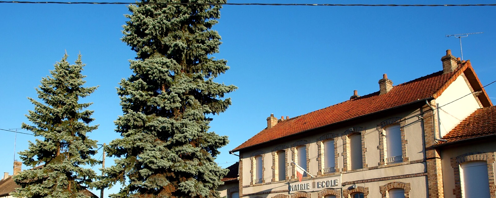 Vue de Villebougis, Yonne