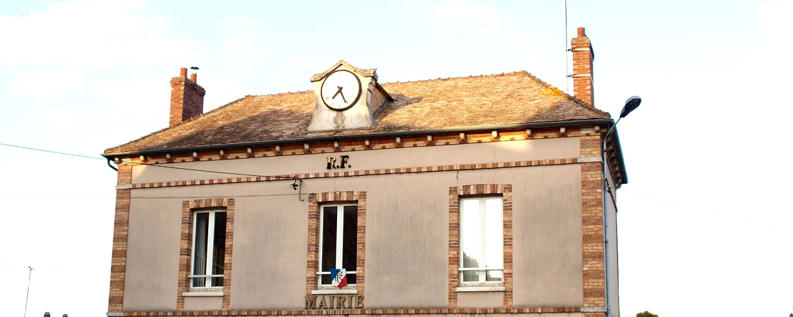 Vue de Villeperrot, Yonne
