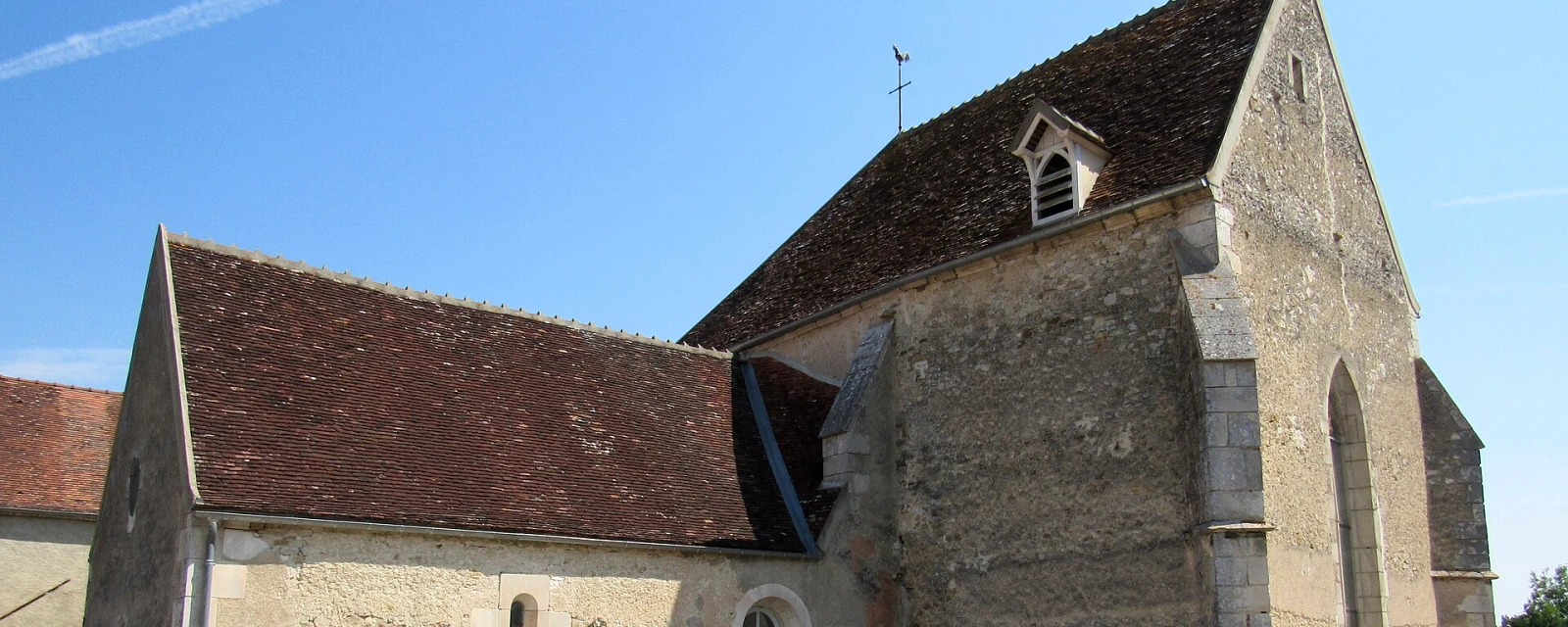 Vue de Villy, Yonne