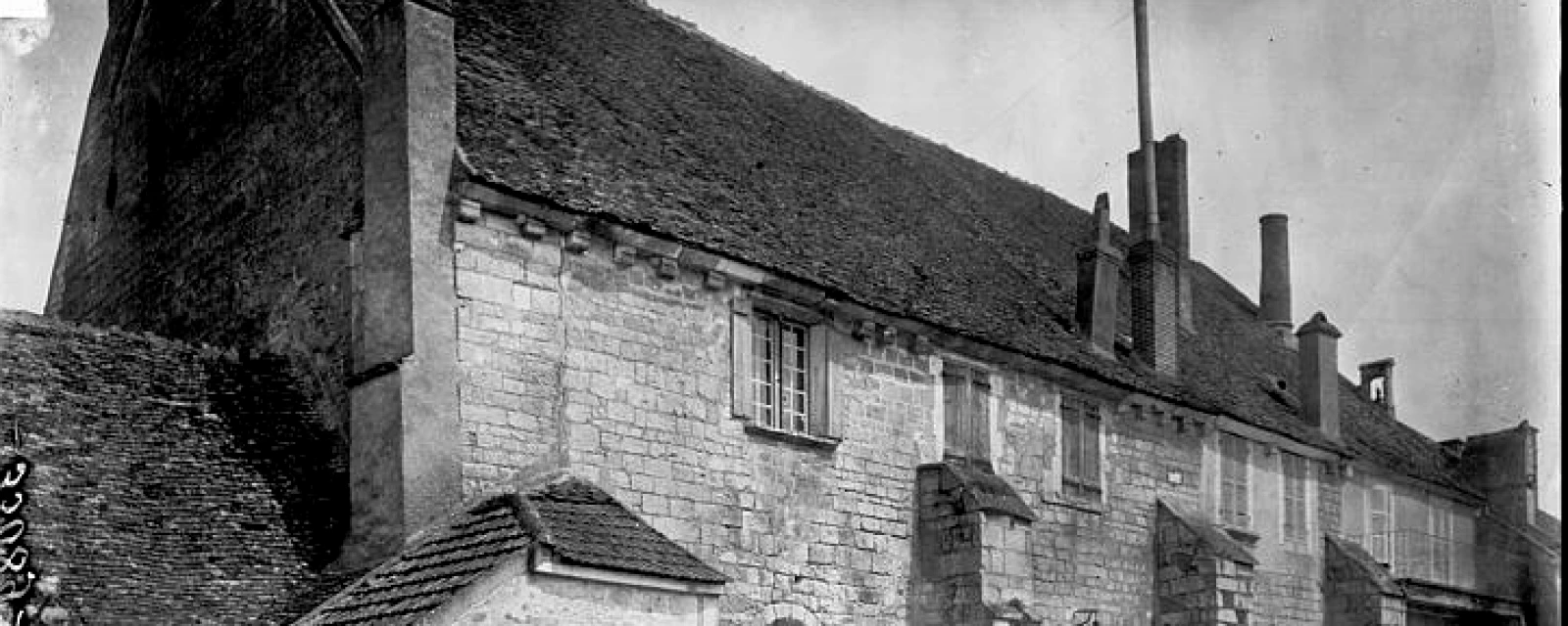 Vue de Vincelottes, Yonne