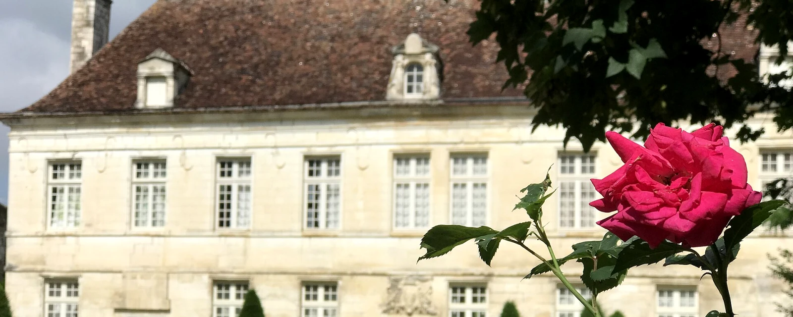 Vue de Viviers, Yonne