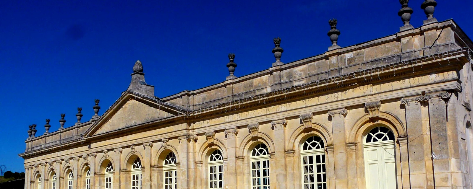 Vue de Yrouerre, Yonne