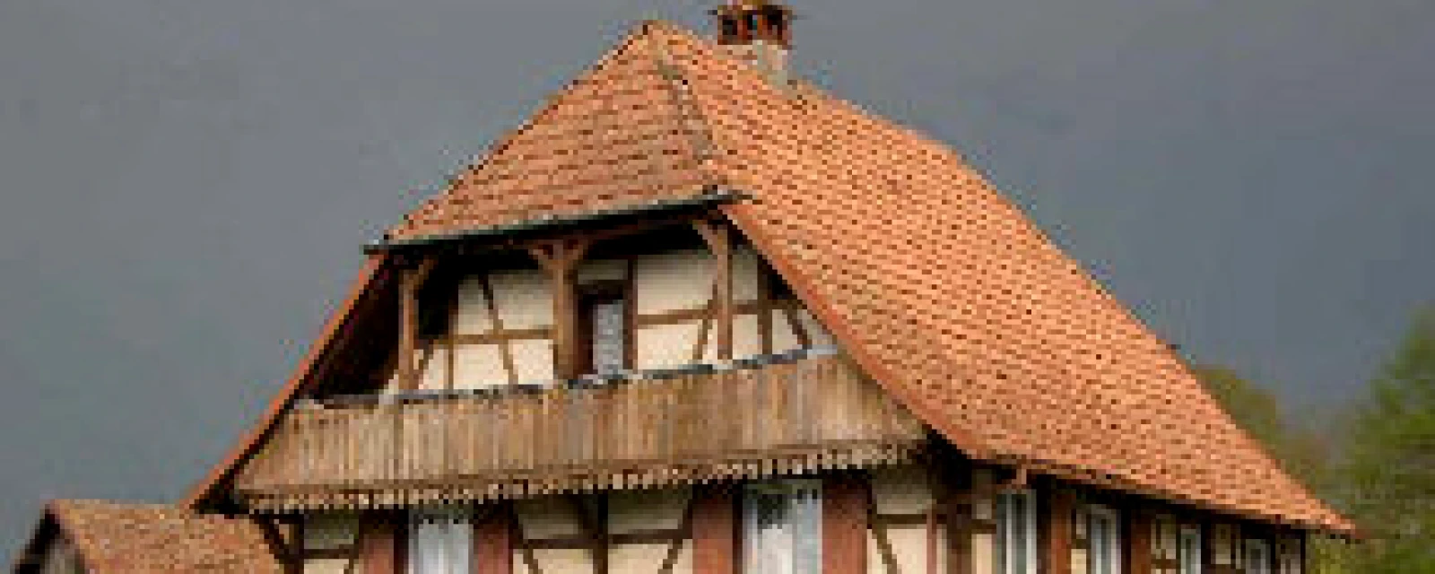 Vue de Boron, Territoire de Belfort
