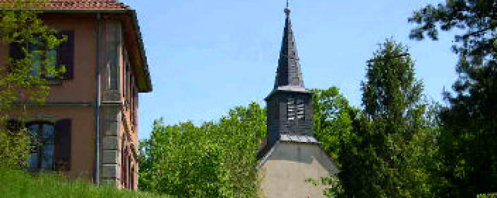 Vue de Brebotte, Territoire de Belfort