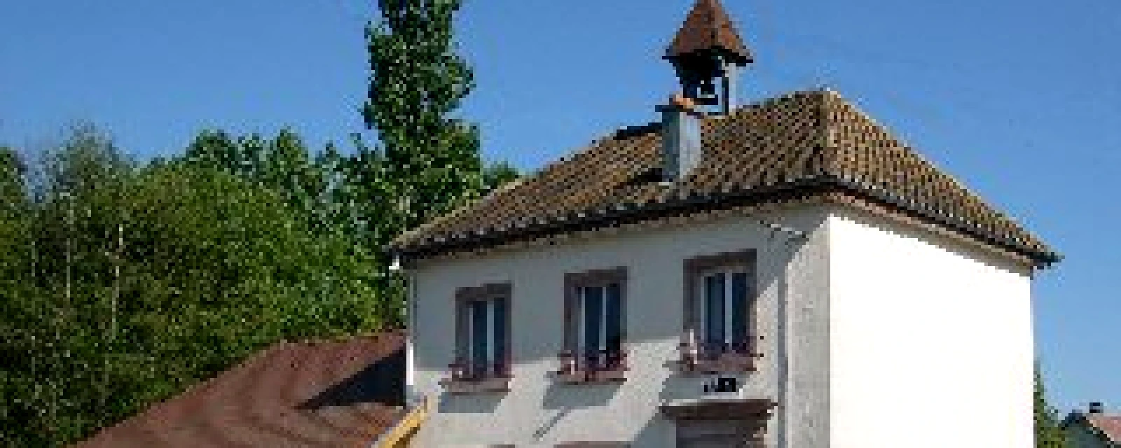 Vue de Cunelières, Territoire de Belfort
