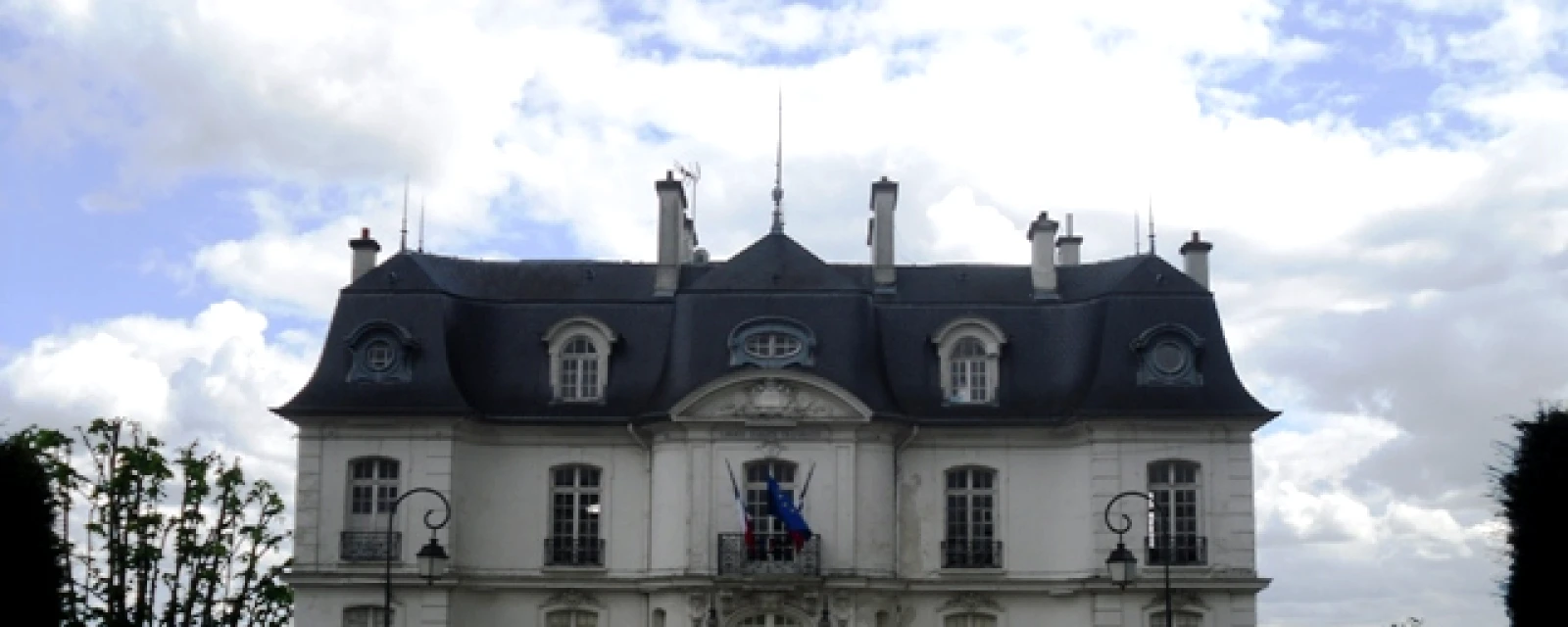 Vue de Athis-Mons, Essonne
