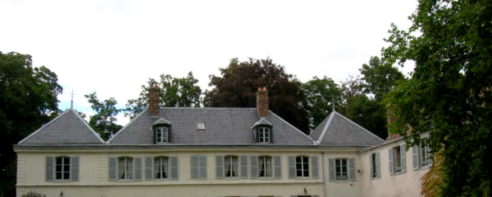 Vue de Avrainville, Essonne
