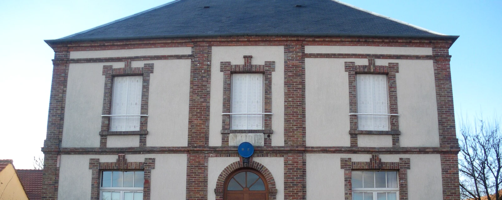 Vue de Boullay-les-Troux, Essonne