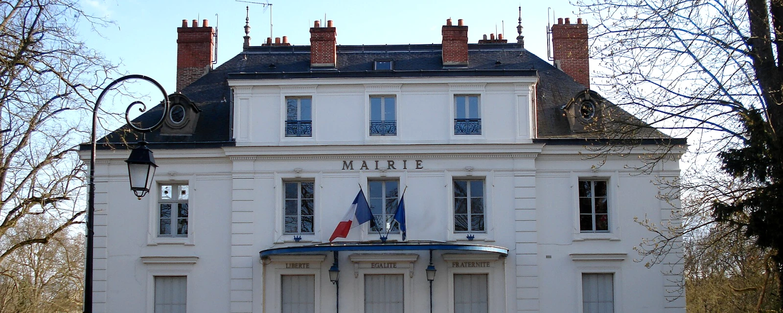 Vue de Boussy-Saint-Antoine, Essonne