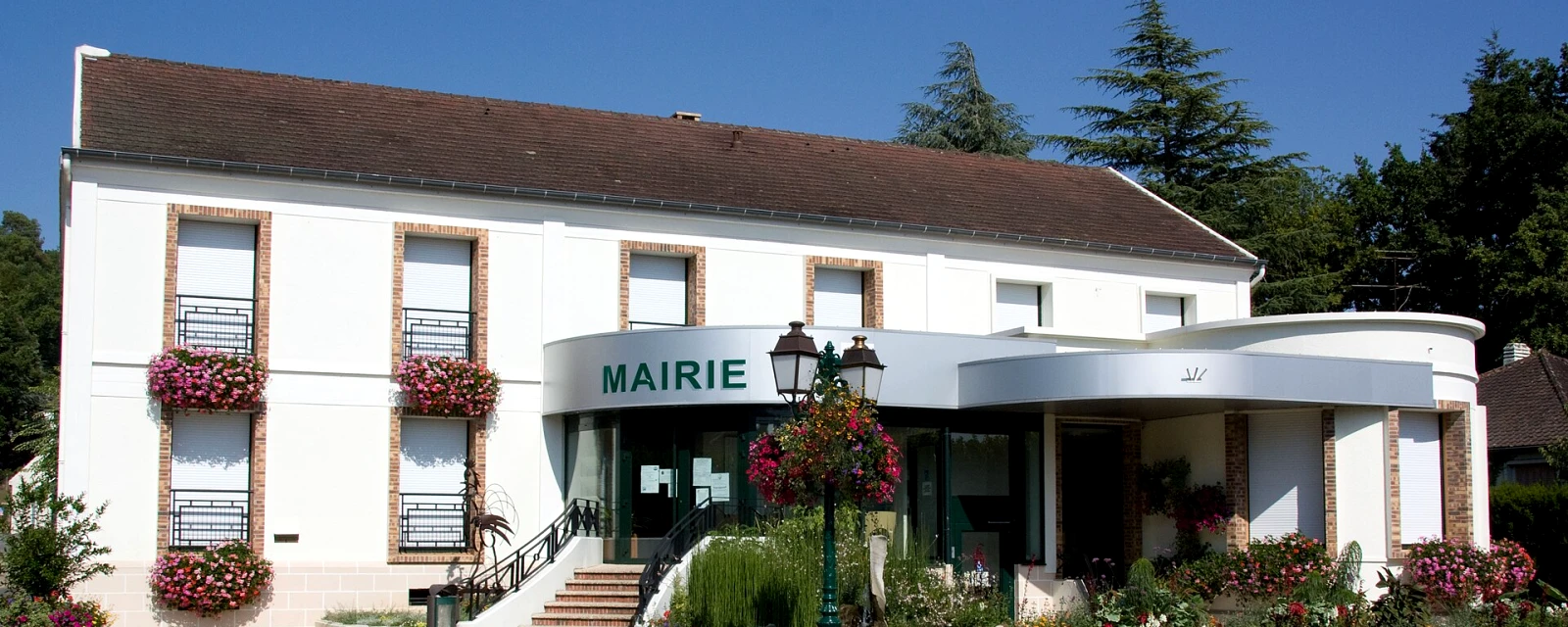 Vue de Boutigny-sur-Essonne, Essonne
