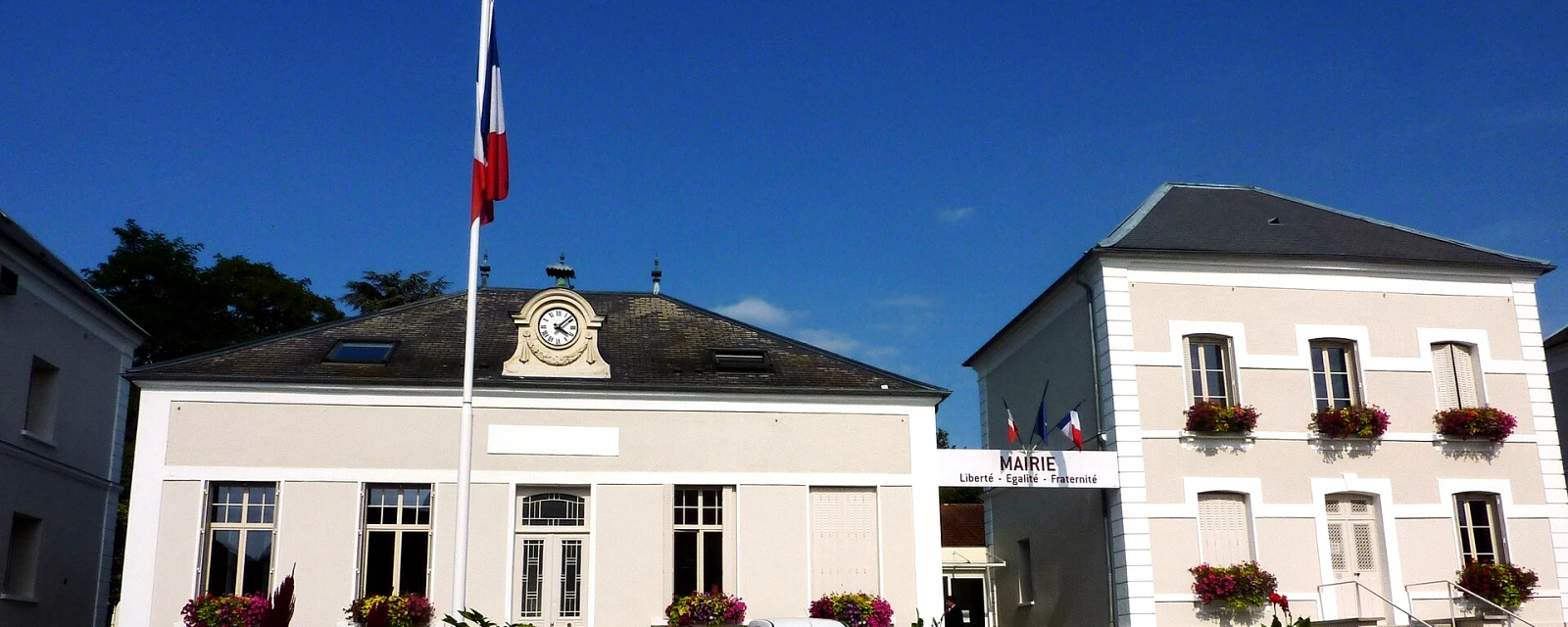 Vue de Brétigny-sur-Orge, Essonne