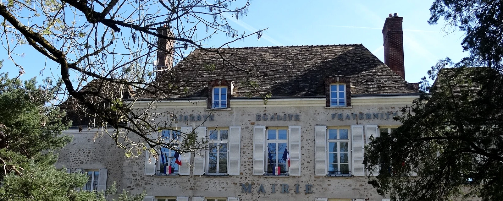 Vue de Breuillet, Essonne
