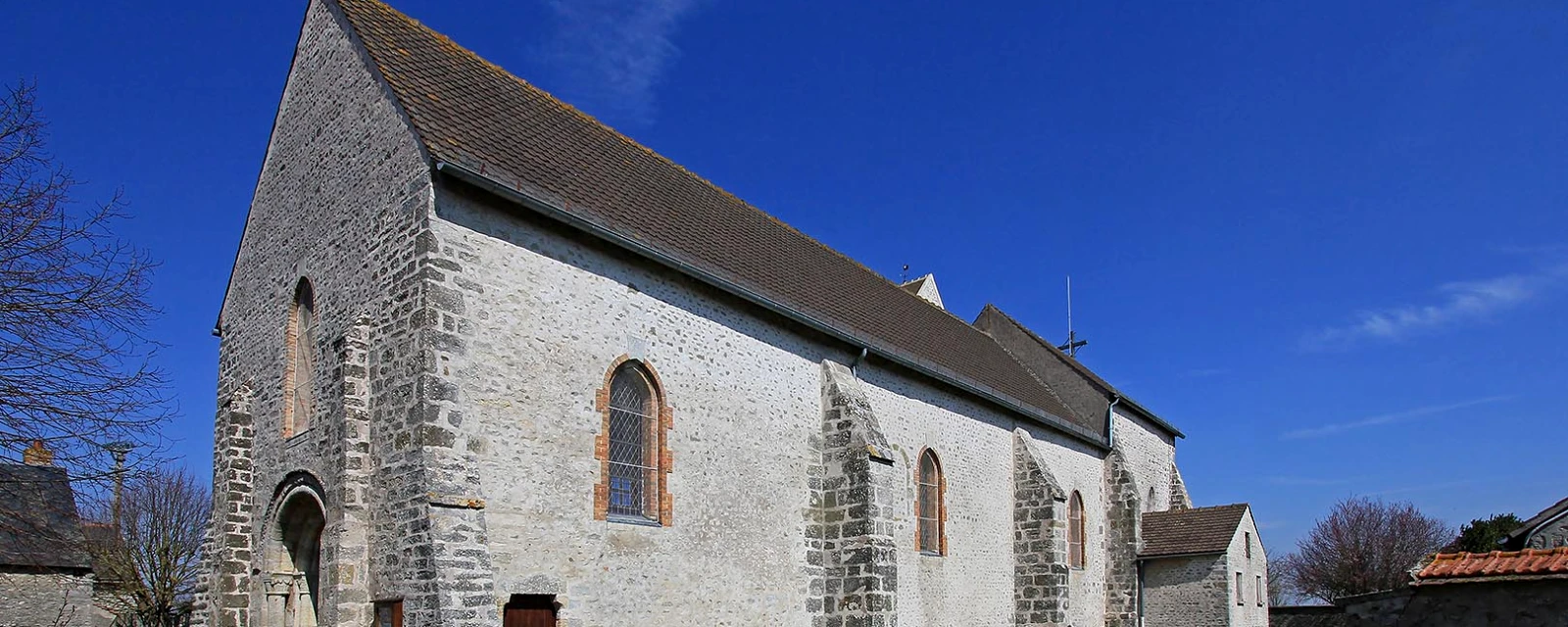 Vue de Brouy, Essonne