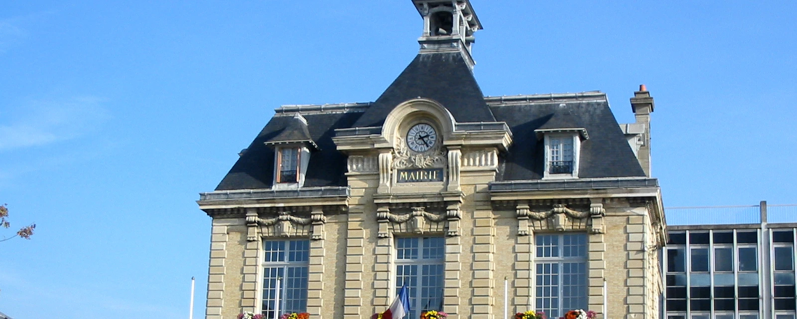 Vue de Brunoy, Essonne