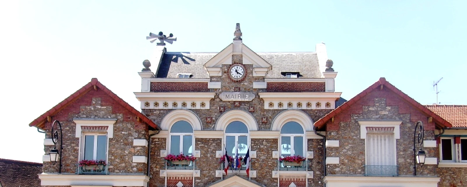 Vue de Champlan, Essonne