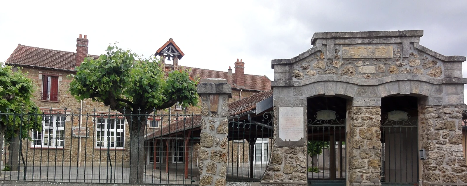 Vue de Cheptainville, Essonne