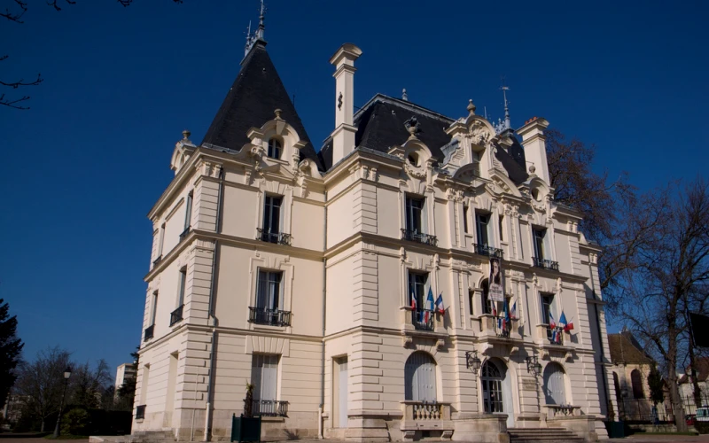 Chilly-Mazarin