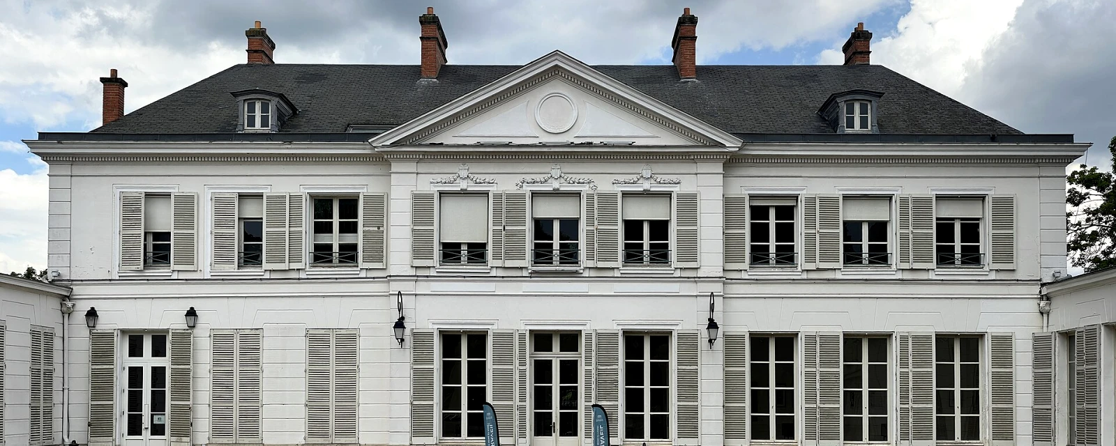 Vue de Draveil, Essonne