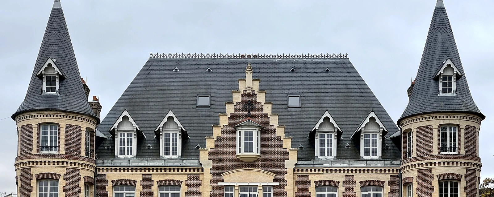Vue de Épinay-sous-Sénart, Essonne