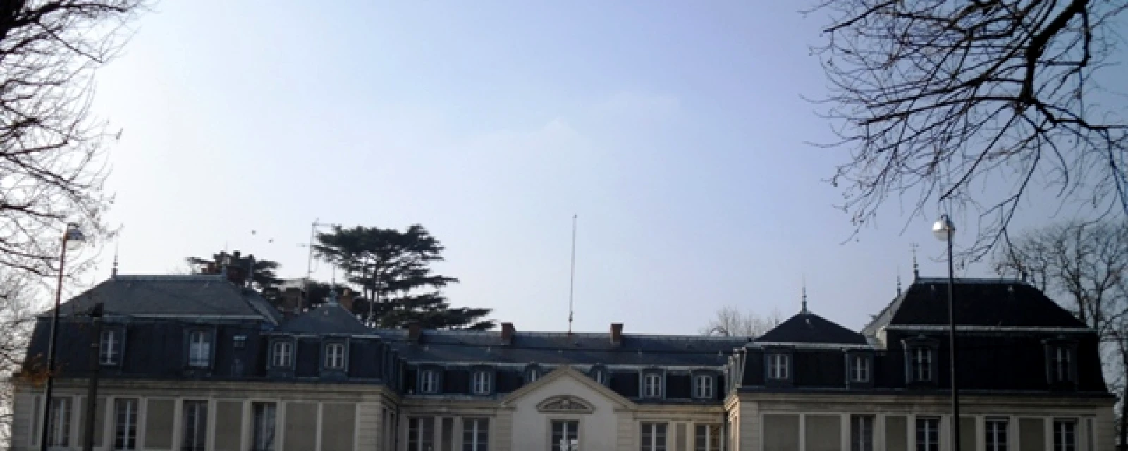 Vue de Épinay-sur-Orge, Essonne