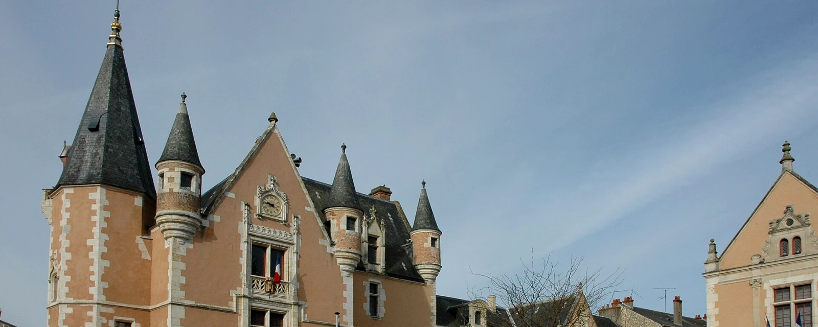Vue de Étampes, Essonne