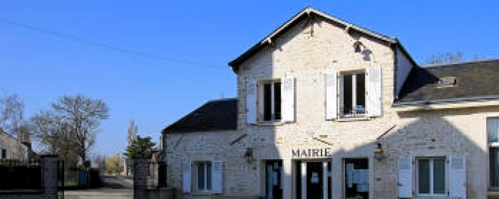 Vue de La Forêt-le-Roi, Essonne