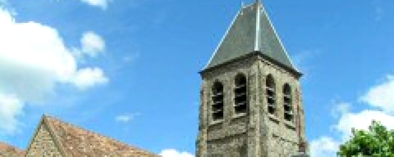 Vue de Gometz-le-Châtel, Essonne