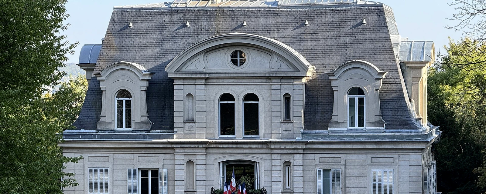 Vue de Juvisy-sur-Orge, Essonne