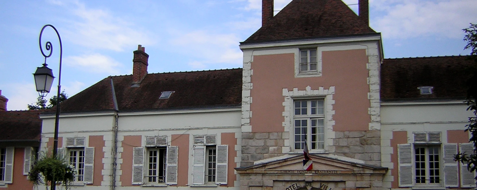 Vue de Lardy, Essonne