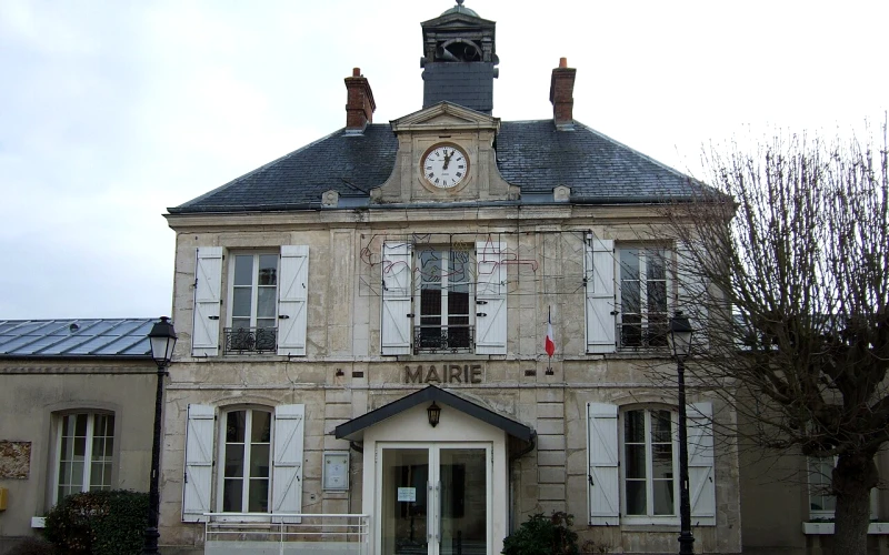 Vue de Leuville-sur-Orge