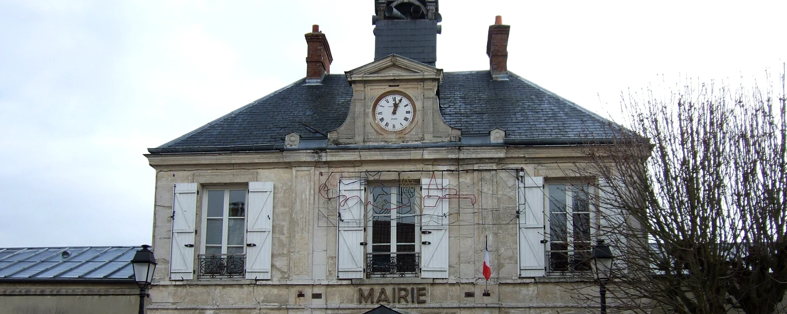 Vue de Leuville-sur-Orge, Essonne