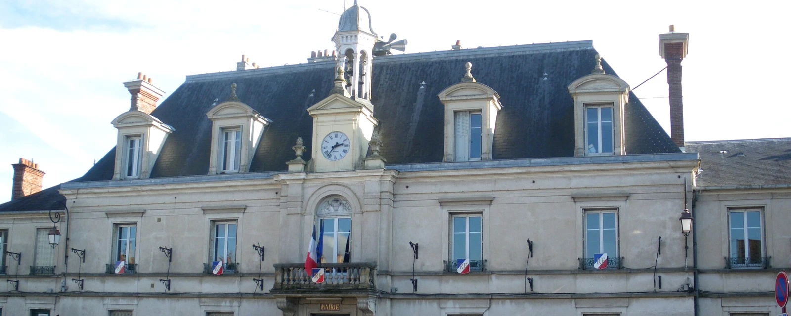 Vue de Linas, Essonne