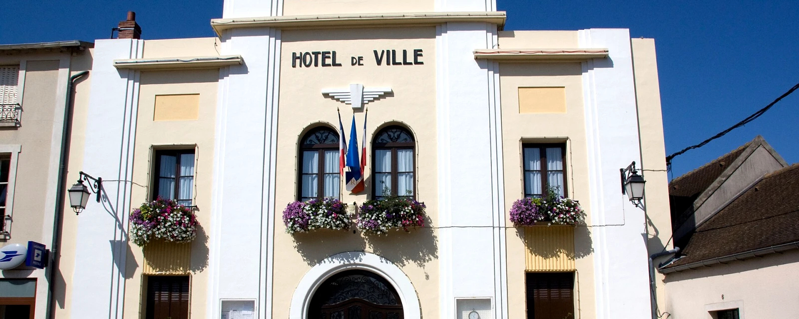 Vue de Maisse, Essonne