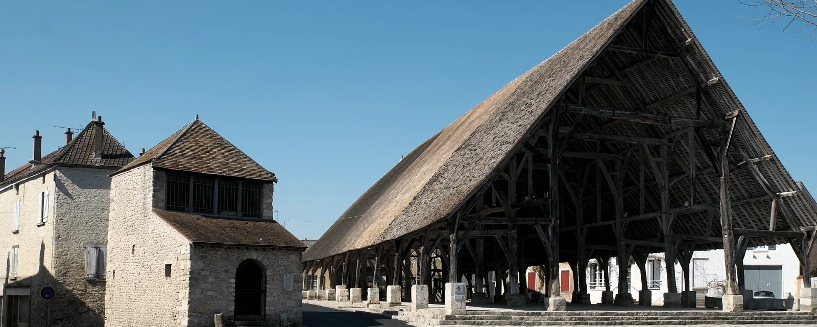 Vue de Le Mérévillois, Essonne