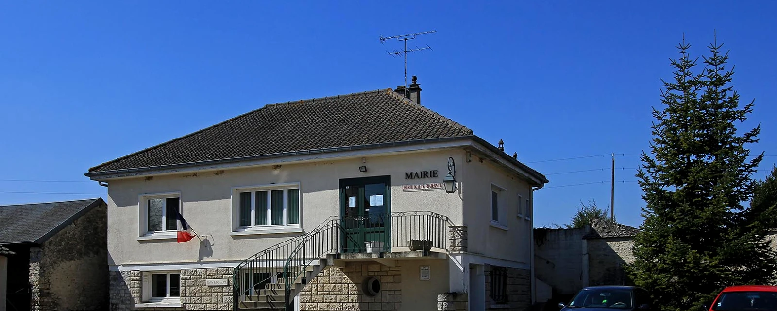 Vue de Mespuits, Essonne