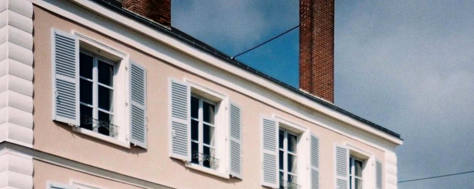Vue de Pussay, Essonne