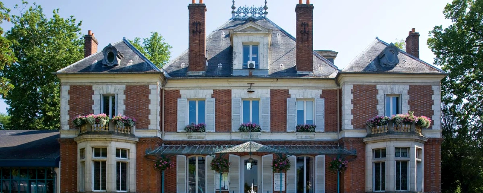 Vue de Quincy-sous-Sénart, Essonne