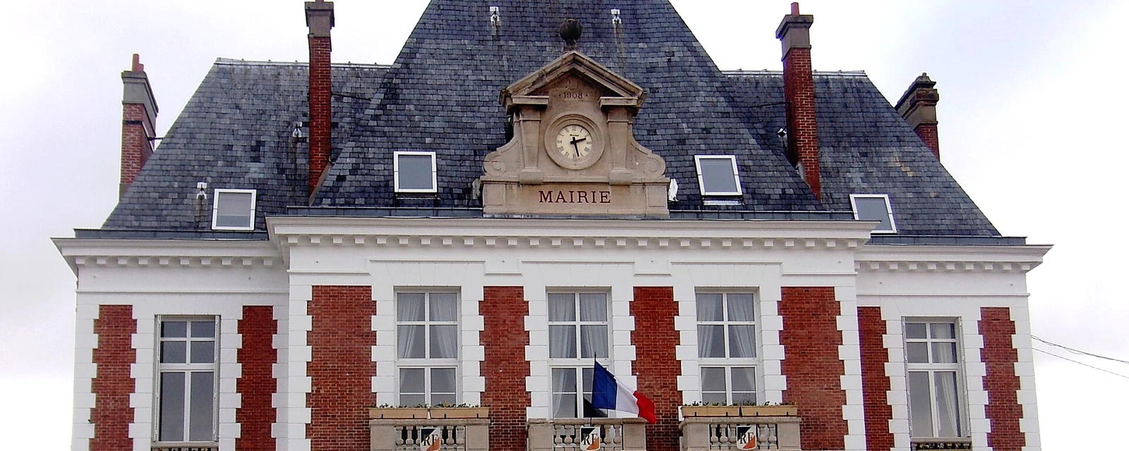 Vue de Saulx-les-Chartreux, Essonne