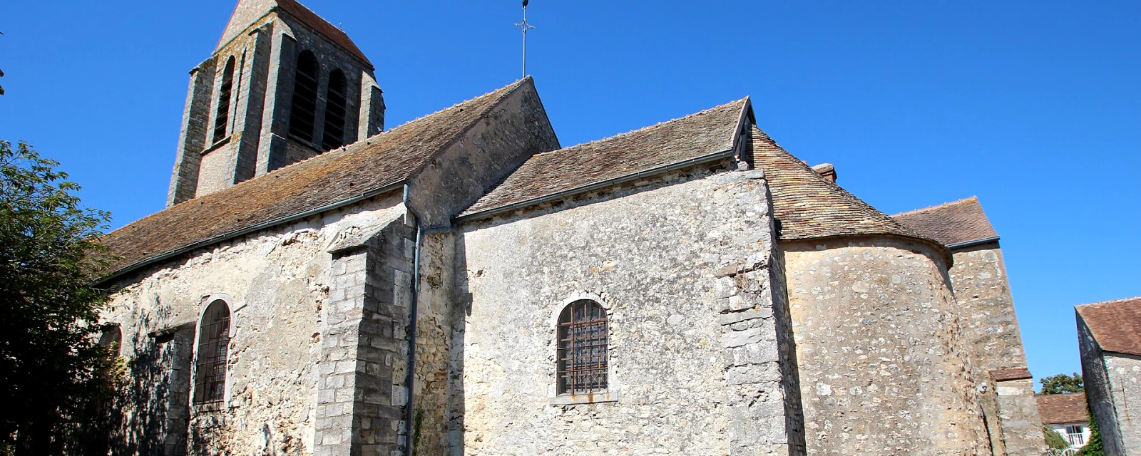 Vue de Torfou, Essonne
