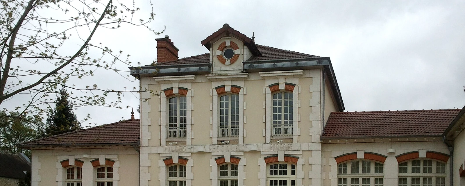Vue de Varennes-Jarcy, Essonne