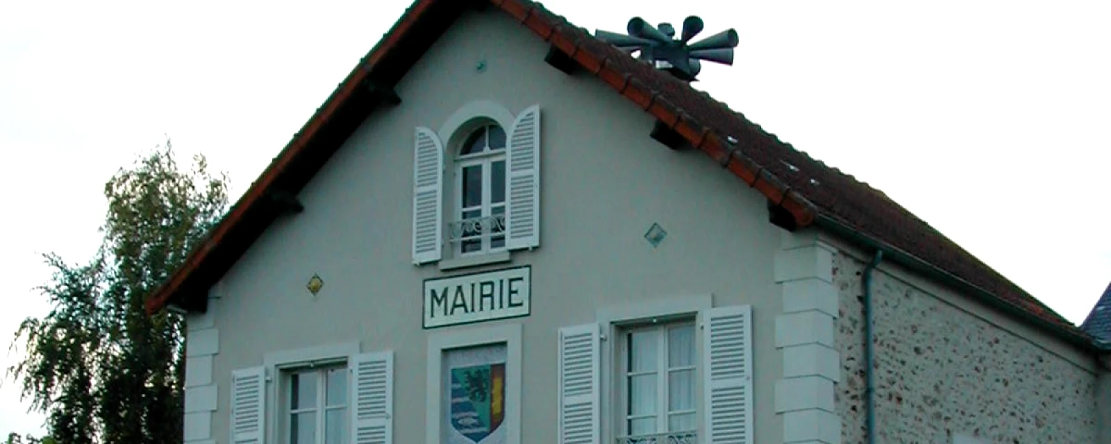 Vue de Vert-le-Petit, Essonne
