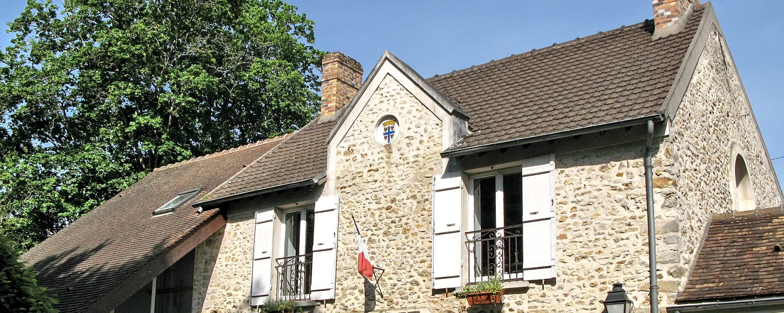 Vue de Villeconin, Essonne