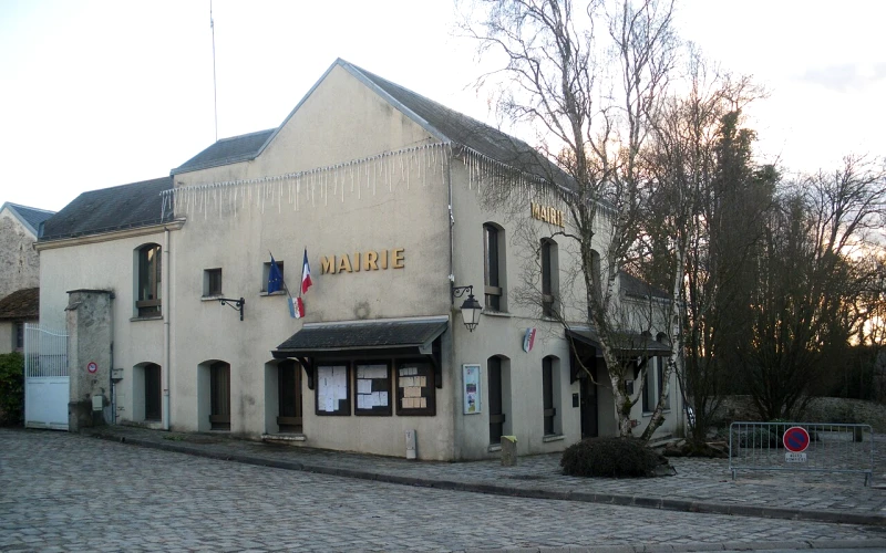 Villiers-le-Bâcle